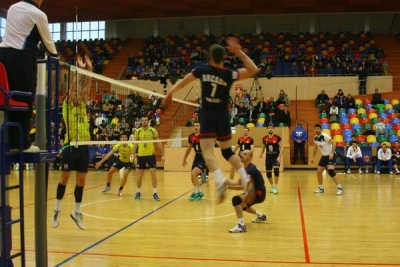 Arcada a spus adio Cupei şi se concentrează pe locul cinci în play-off