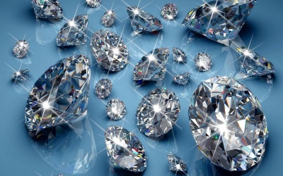 ANAF Galaţi scoate la vânzare 33 de diamante naturale