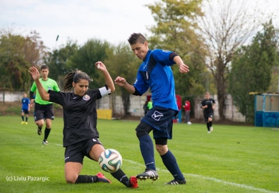 FC Universitatea a luptat dar a pierdut la Constanţa