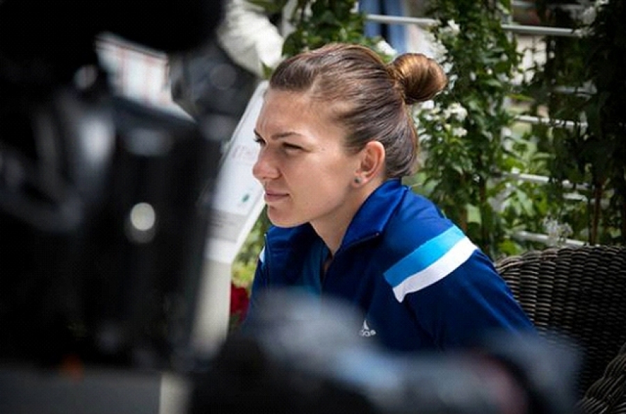 Războiul lui Halep cu ea însăși