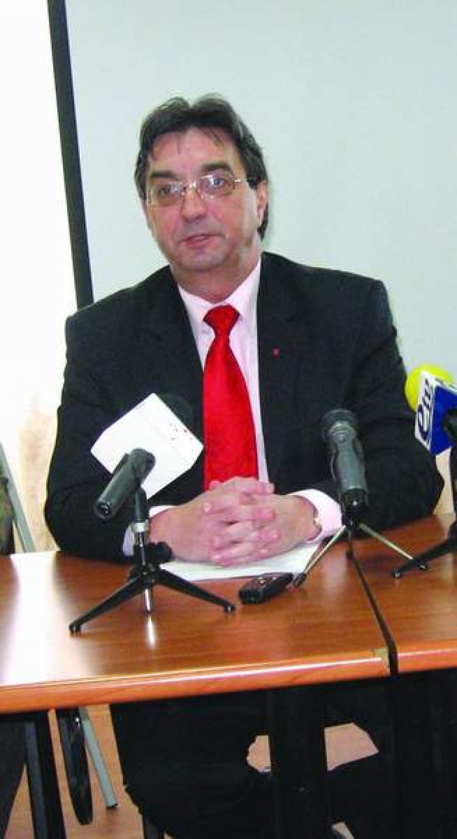ANI vrea ca dr. Aurel Nechita să-şi piardă mandatul de deputat