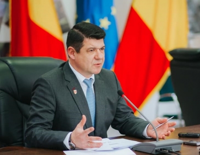 Preşedintele CJ Galaţi, apel de urgenţă către Guvern să aloce banii pentru Protecţia Copilului