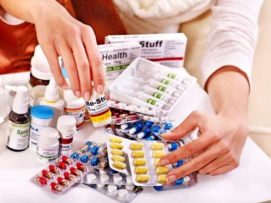 Ingrediente inactive din multe medicamente pot provoca reacţii alergice