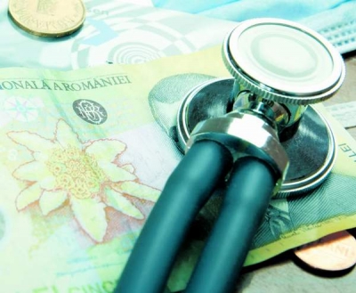 Pacienţii plătesc din aprilie o taxă pentru spitalizare