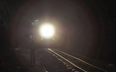 Impact mortal pe calea ferată, aproape de staţia CFR Fileşti