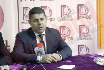 Omul de afaceri Mihai Măncilă, candidatul PP-DD pentru Pechea