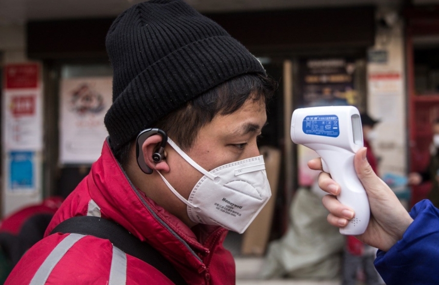 Coronavirus: 425 de morţi în China, potrivit ultimului bilanţ al guvernului chinez