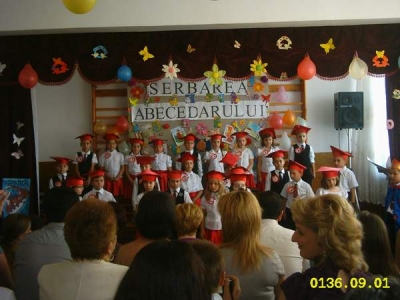 Adio, Abecedar!