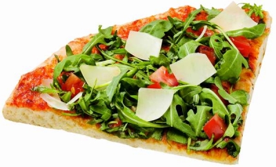 Rucola, un deliciu mediteranean
