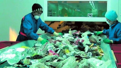 România are un grad de reciclare a deşeurilor de doar 3%