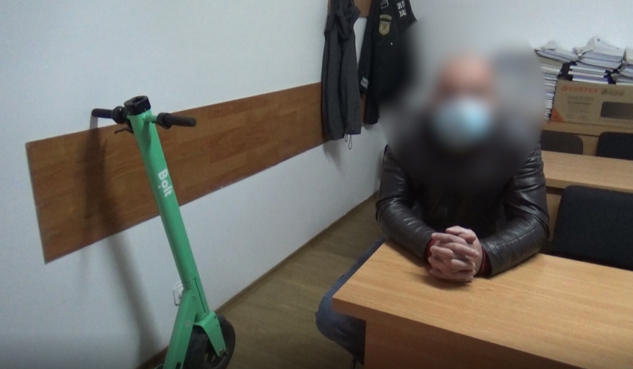 Trotinetele electrice, noua ţintă a hoţilor în Galaţi (VIDEO)
