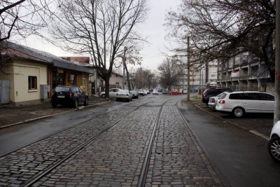Încep lucrările de modernizare a străzilor Cerealelor şi Dr. Carnabel