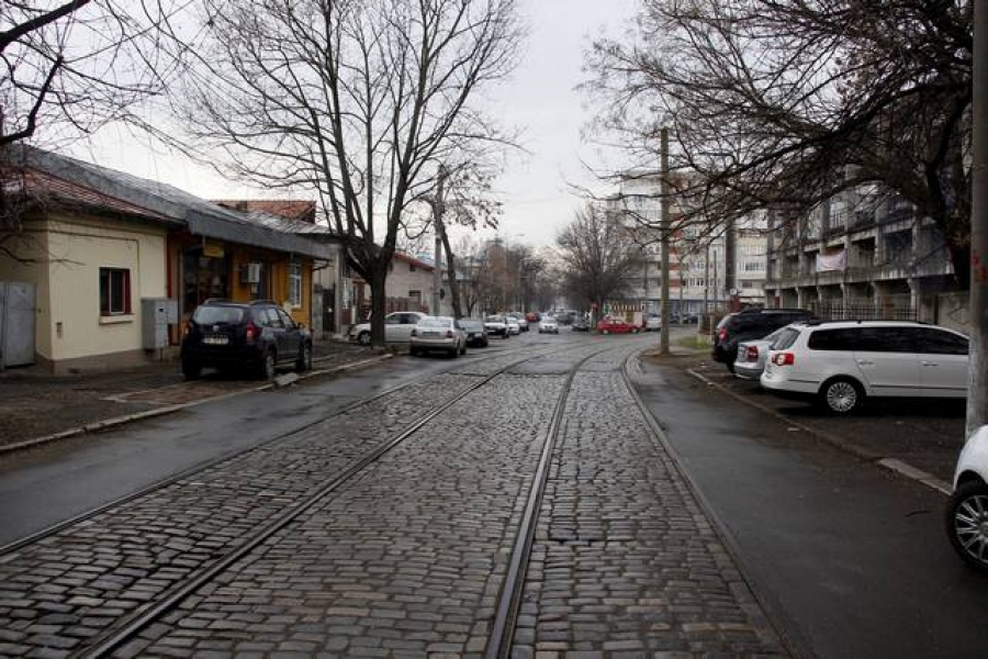 Încep lucrările de modernizare a străzilor Cerealelor şi Dr. Carnabel