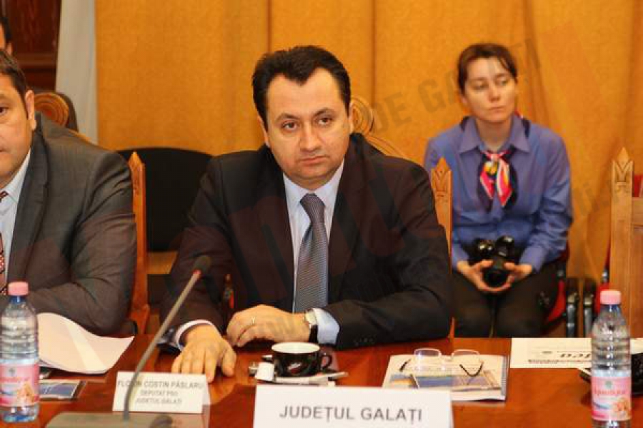 Trimiterea în judecată a deputatului Florin Pâslaru este legală