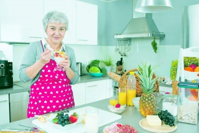 Cea mai sănătoasă dietă pentru persoanele vârstnice
