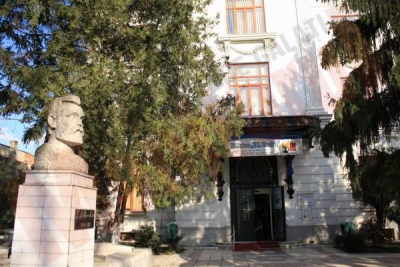 Donaţie de cărţi din partea Ambasadei Elveţiei pentru gălăţeni