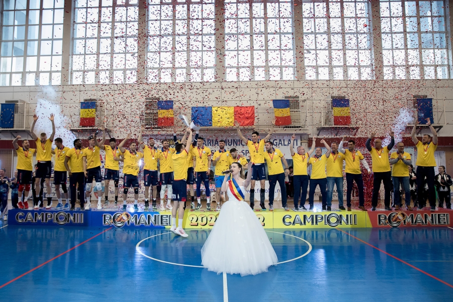 Marian Bala, jucător România: „Pentru Silver League normal că ne gândim să câştigăm competiţia”