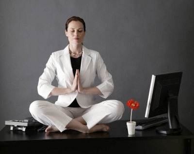 Meditaţia ajută organismul să răspundă mai bine la stres