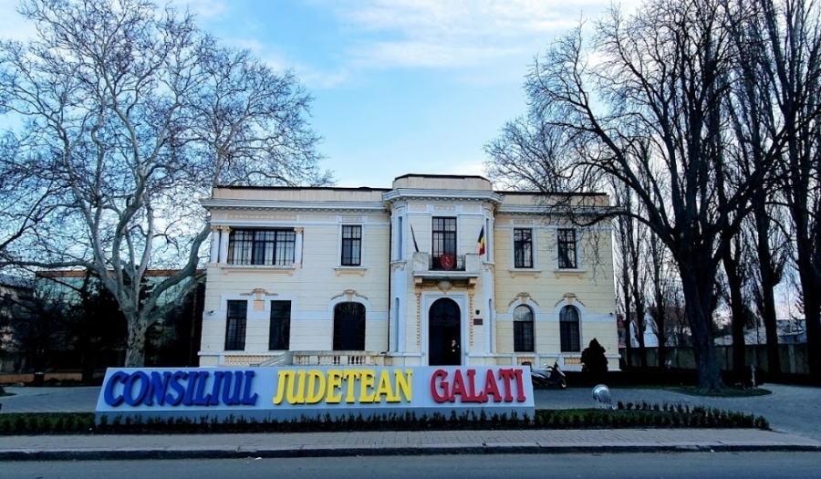 Demisie neaşteptată la CJ Galaţi: Unul dintre vicepreşedinţi a renunţat la funcţie