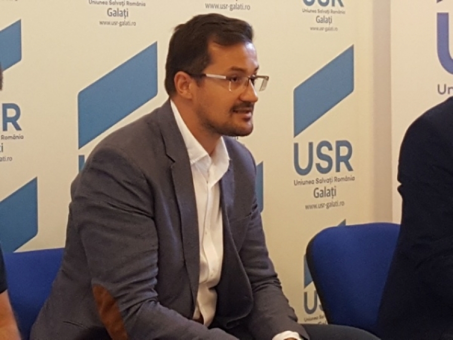 George Dircă (USR) a scos la iveală dedesubturile protocolului SRI-PICCJ