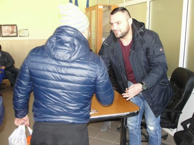 Cristian Ciocan, la Penitenciarul Galaţi
