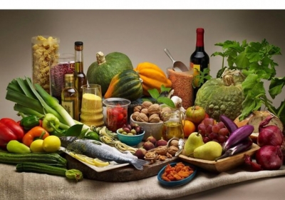 Dieta mediteraneană menţine creierul tânăr