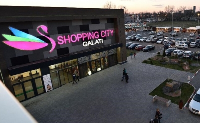 Shopping City Galați îşi reduce programul de funcţionare