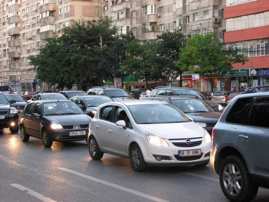 ACEA: România, locul trei în UE la scăderea numărului înmatriculărilor de autoturisme noi, în iunie