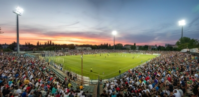 Stadionul "Oţelul" îşi schimbă numele. Gălăţenii sunt invitaţi să-şi spună părerea