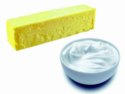 Margarina şi iaurturile anti-colesterol nu au niciun efect demonstrat asupra riscului de boli cardiovasculare