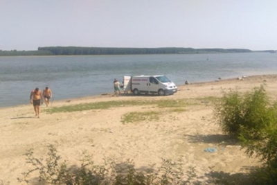 Tânăr gălăţean înecat la Plaja Lipovenească