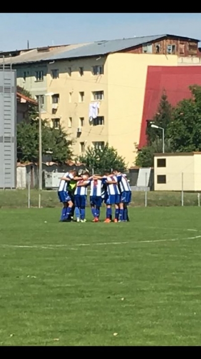 CSM Galaţi a remizat la Bacău la juniori Under 19