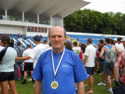 Un poliţist gălăţean, campion a cincea oară consecutiv