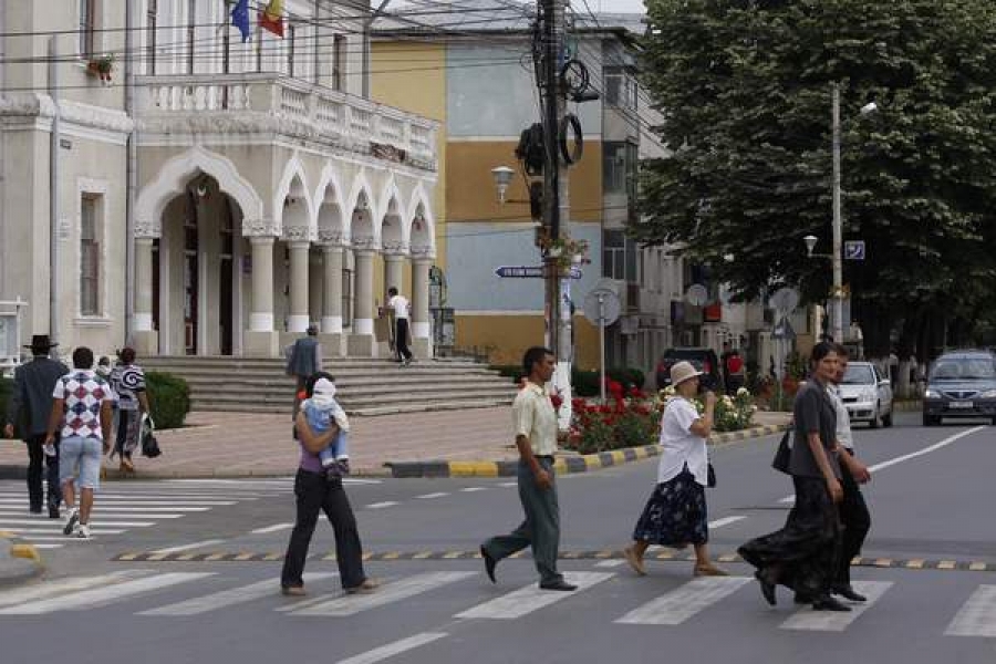 Tecuciul a intrat în „febra” investiţiilor