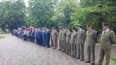 Ziua de 9 mai, sărbătorită cu patriotism, recunoştinţă şi încredere în viitor