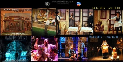 Sâmbătă, „Cavaleria rusticană” la „Muzical”