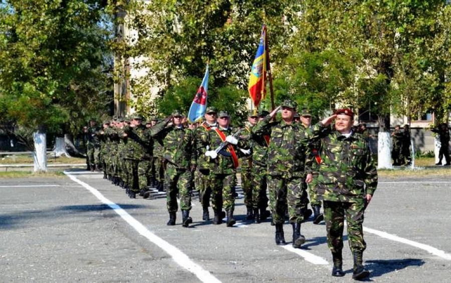 Peste 1.700 de militari români şi străini participă la exerciţiul multinaţional Spring Storm 18