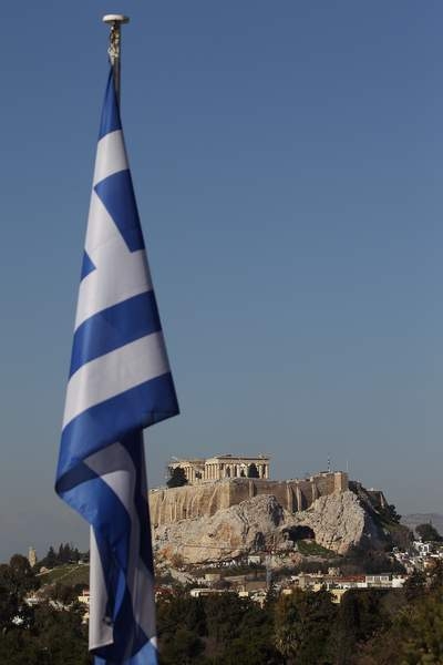 Grecia va beneficia de un plan de salvare record în valoare de 237 miliarde de euro
