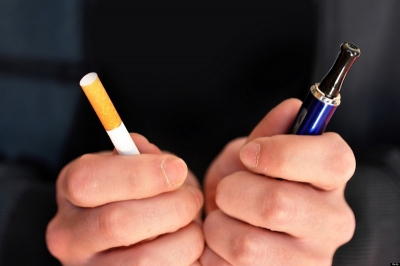 Ţigara electronică îi poate ajuta pe fumători să se lase de acest obicei