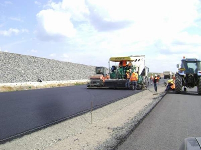 Statul caută constructor pentru 37 de kilometri din Autostrada Transilvania