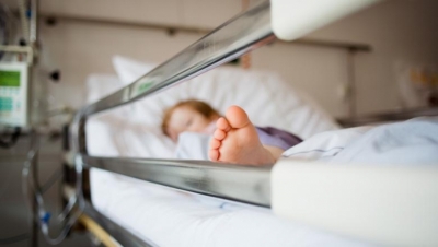 Galaţi: Copiii mici şi şcolarii, cei mai loviţi de gripă şi viroze