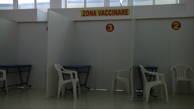 Criză de vaccin anti-COVID la Galaţi! Două centre de vaccinare au fost închise