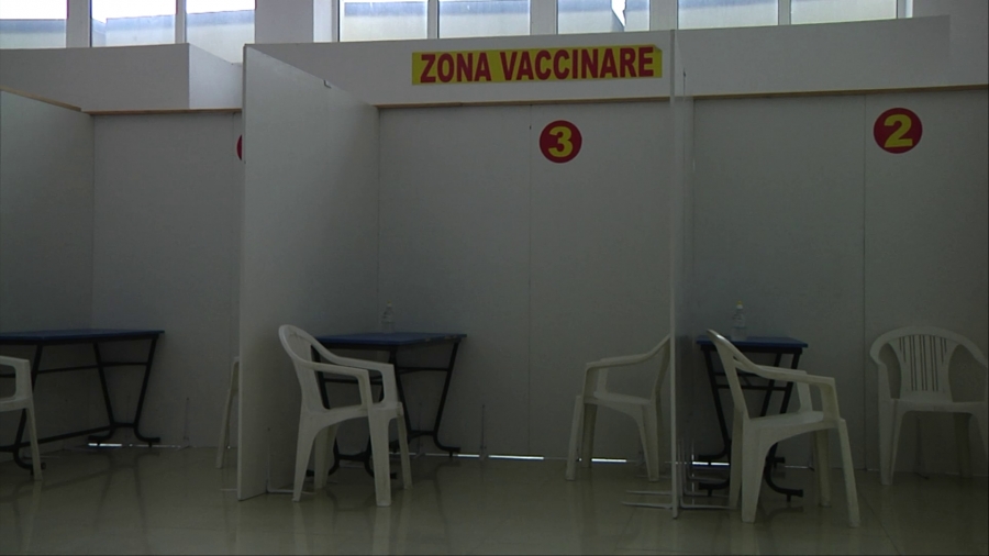 Criză de vaccin anti-COVID la Galaţi! Două centre de vaccinare au fost închise