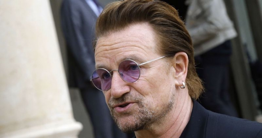 Legendarul vocalist al trupei U2 a rămas fără voce