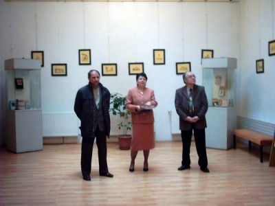 Trei instituţii culturale reunite de zilele Tecuciului