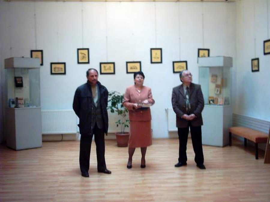 Trei instituţii culturale reunite de zilele Tecuciului