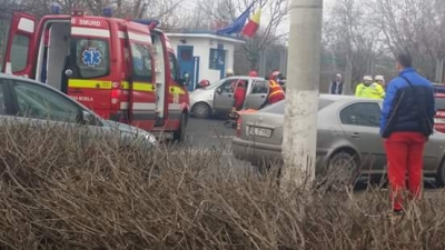 Accident mortal în zona Uzinei de Apă