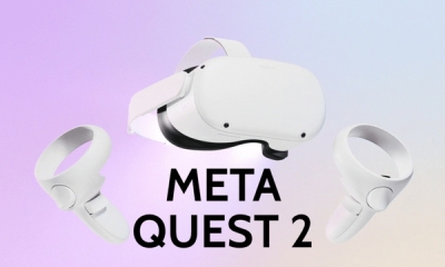 Facebook deschide primul showroom pentru a vinde Quest 2 Oculus, căştile sale de realitate virtuală