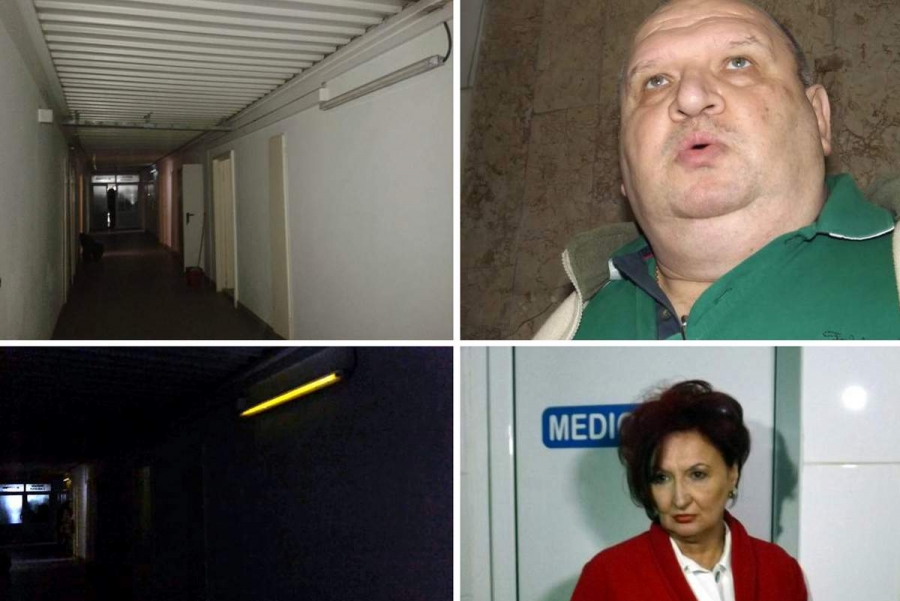 Pene de curent în serie la Spitalul de Urgenţă