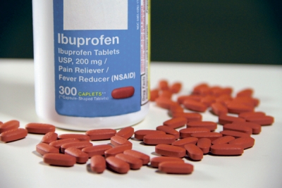 Ibuprofenul poate prelungi viaţa